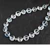 Natural Blue Topaz Faceted Heart Drop Beads Strand Length 7 Inches and Size 6mm to 9mm approx.Blue topaz is the state gemstone of the US state of Texas. Naturally occurring blue topaz is quite rare and also a birthstone for November. 